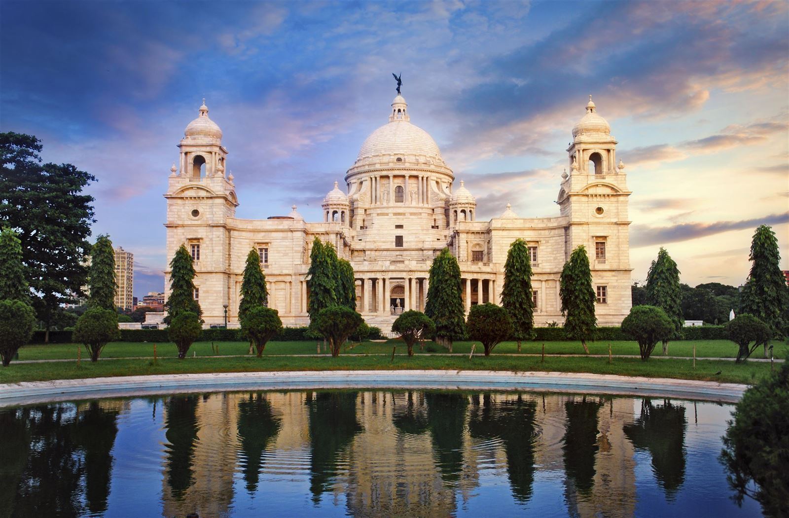 Victoria Memorial